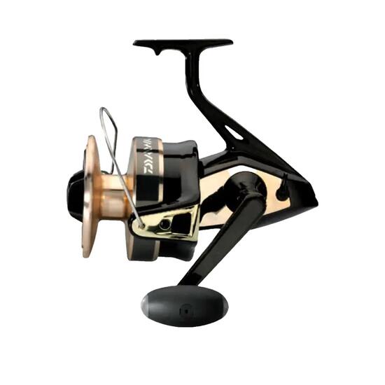 Moulinet de jigging Daiwa GS B Noir