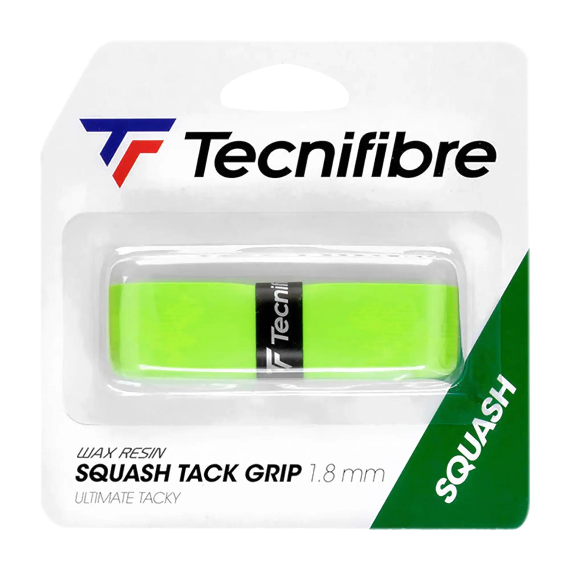Omotávka na squashové rakety Tecnifibre Squash Tacky Grip 2/2