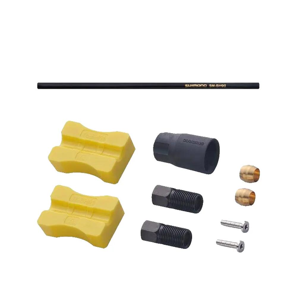 Pipeline de frein SM -BH90 1700 mm - noir 8/8