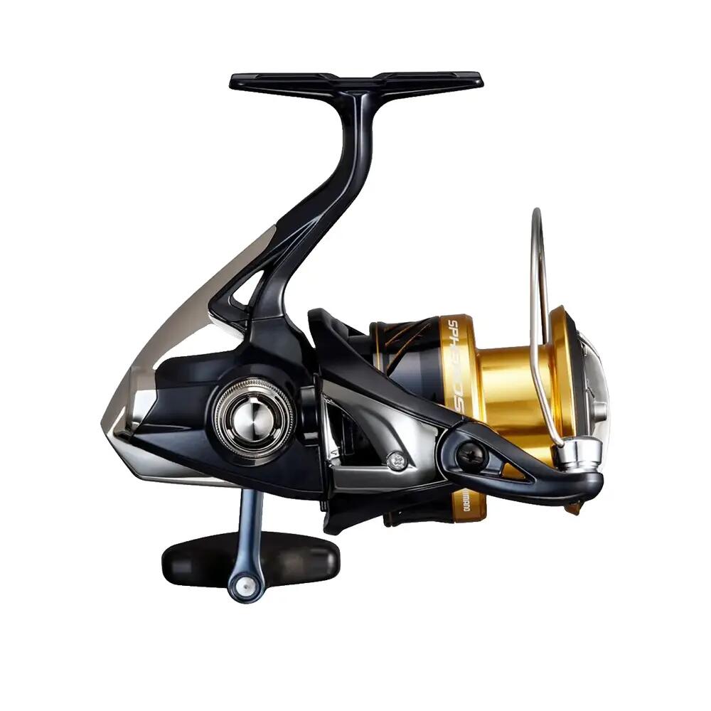 Moulinet de pêche Shimano Spheros SW Noir 5/6