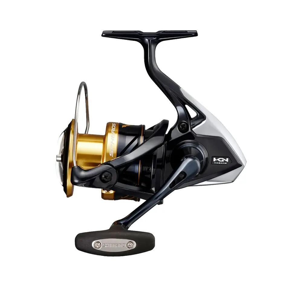 Moulinet de pêche Shimano Spheros SW Noir 4/6