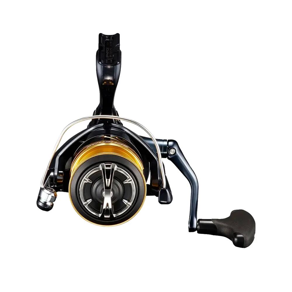 Moulinet de pêche Shimano Spheros SW Noir 3/6