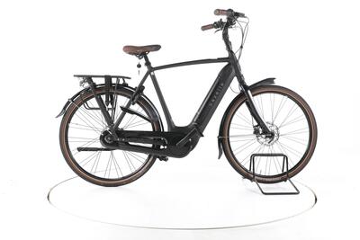 Tweedehands - gazelle grenoble c8 city e-bike - zeer goed