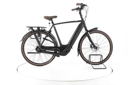 Reconditionné - Gazelle Grenoble C8 Vélo Électrique Urbain - Très Bon
