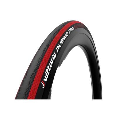Pneu de route Vittoria Rubino V G2 Rosso