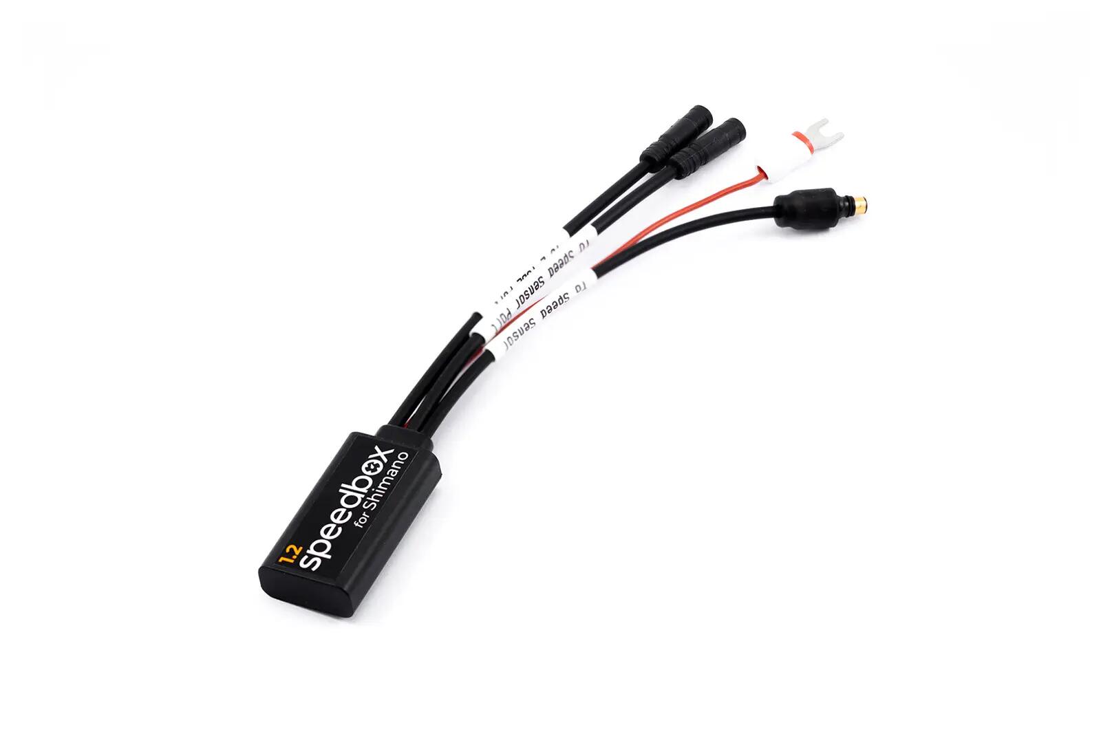 Speedbox 1.2 dla silników Shimano (E8000, E7000, E6100, E5000) 2/2