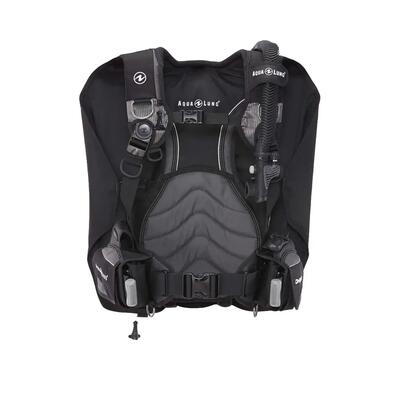 Gilet de stabilisation aqualung dimension noir