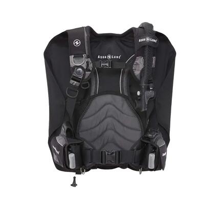 Gilet de stabilisation Aqualung Dimension Noir