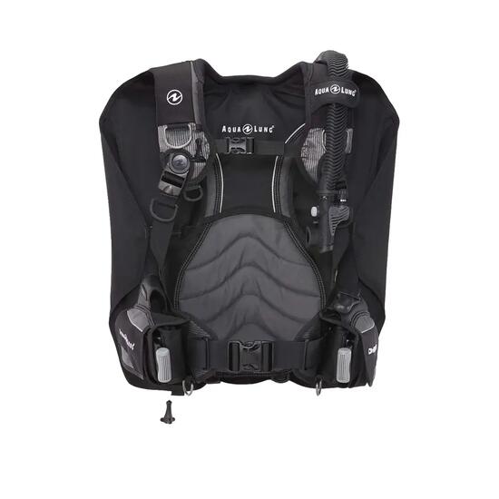 Gilet de stabilisation Aqualung Dimension Noir