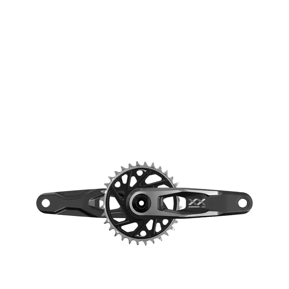 SRAM XX DH T-Type Crankset 34D 3/4