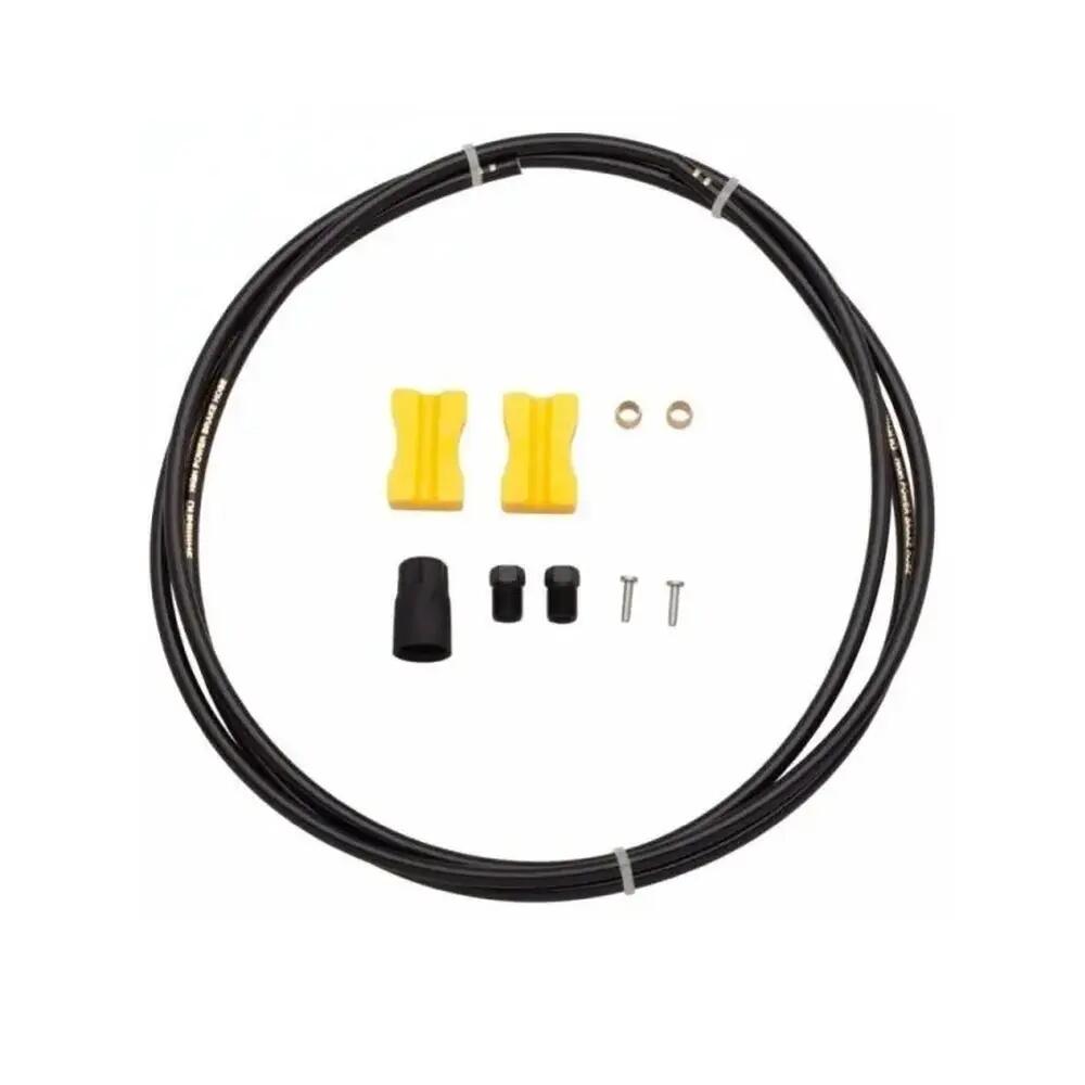 Pipeline de frein SM -BH90 1700 mm - noir 6/8