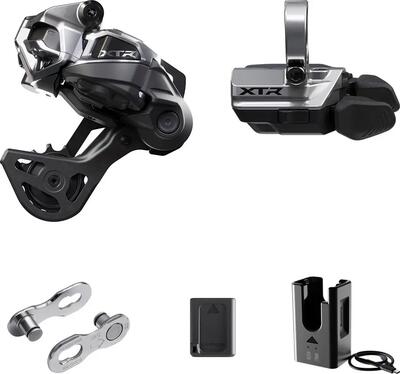 Shimano xtr di2 rd-m9250-gs (mid cage) / sw-m9250-r 12s upgradeset