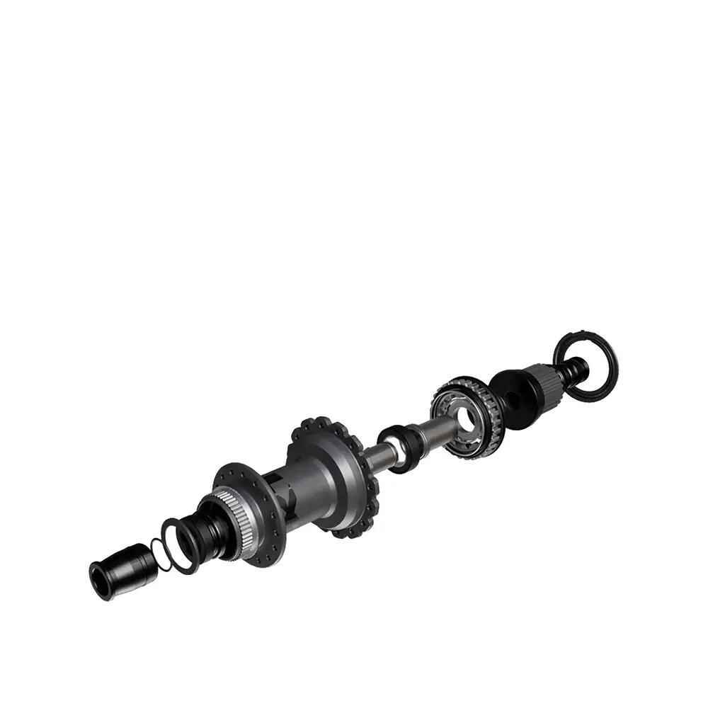 Roue libre Shimano XTR FH-M9210-B 12 vitesses Srebro 3/3