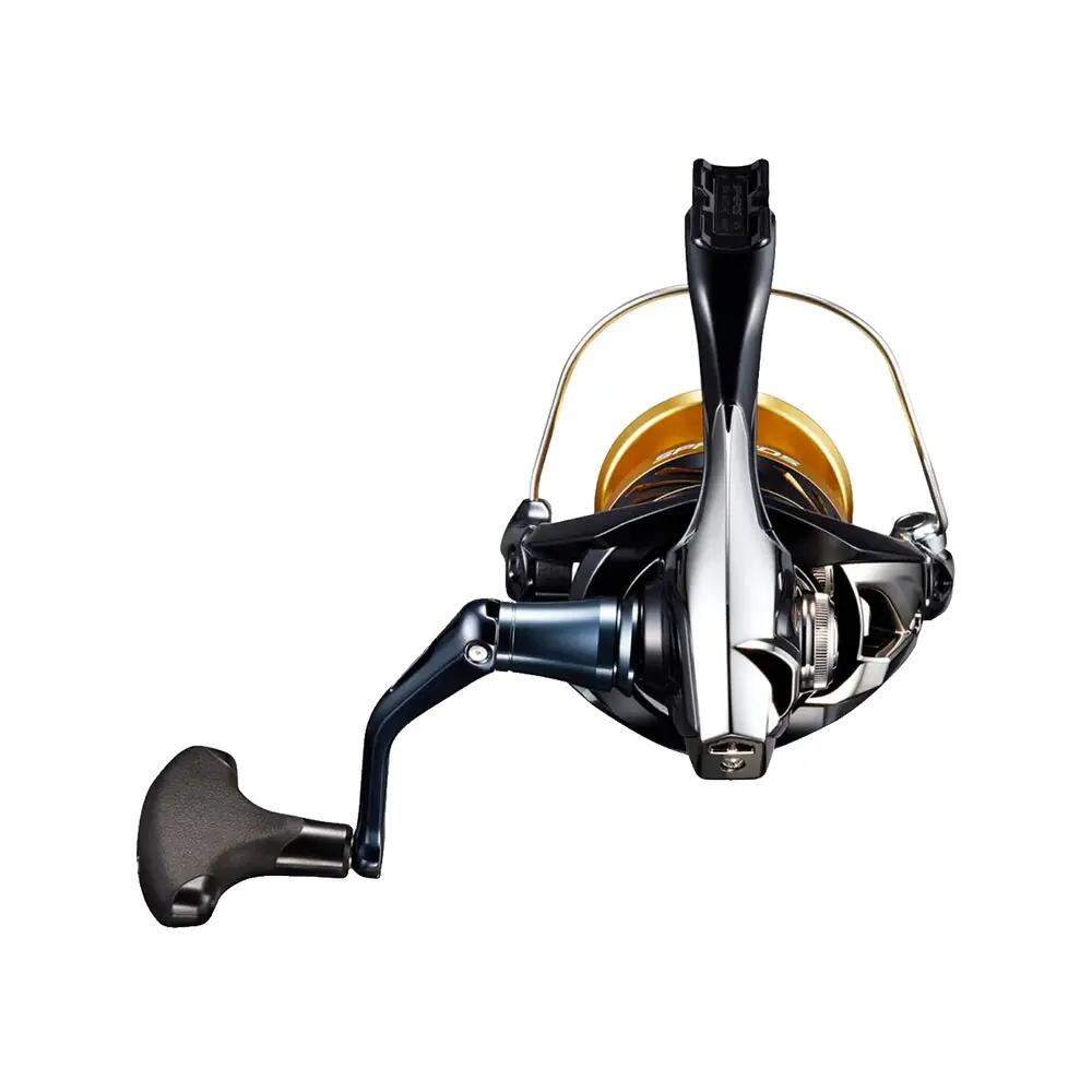 Moulinet de pêche Shimano Spheros SW Noir 2/6