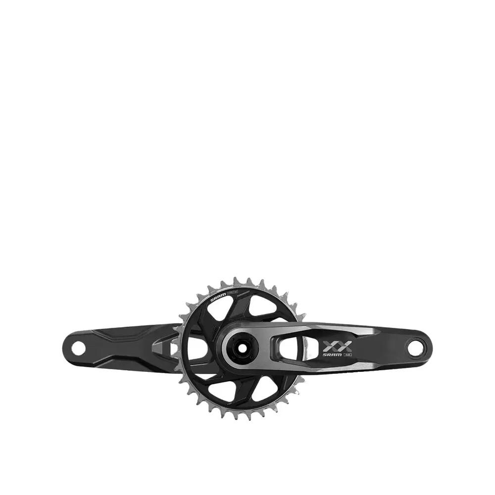 SRAM XX DH T-Type Crankset 34D 2/4