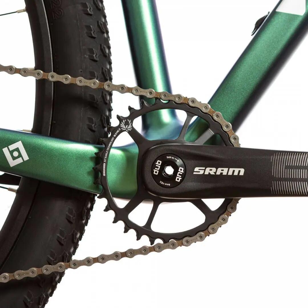 Second Life - Wolfbike Saturnus 29 M. Mountain Bike 5/5