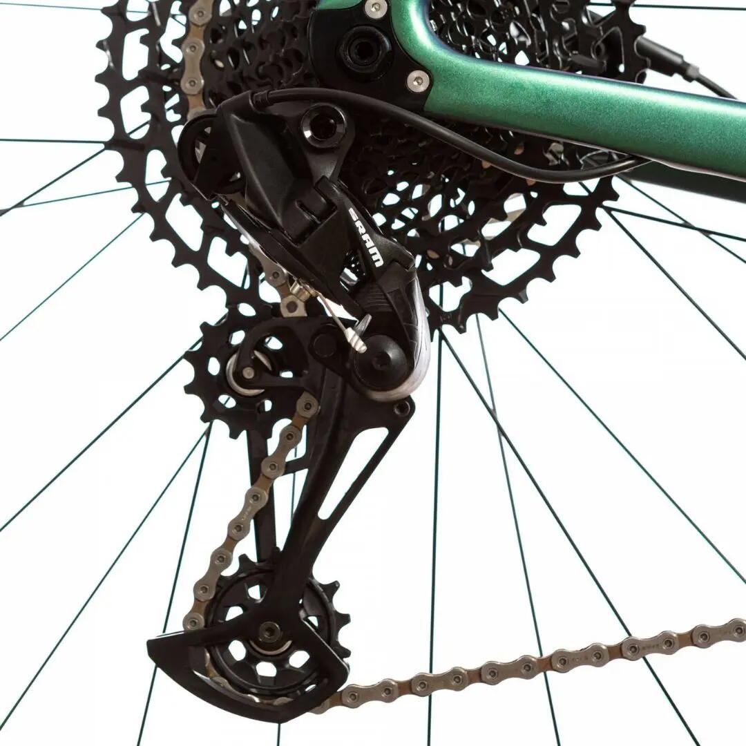 Second Life - Wolfbike Saturnus 29 M. Mountain Bike 4/5