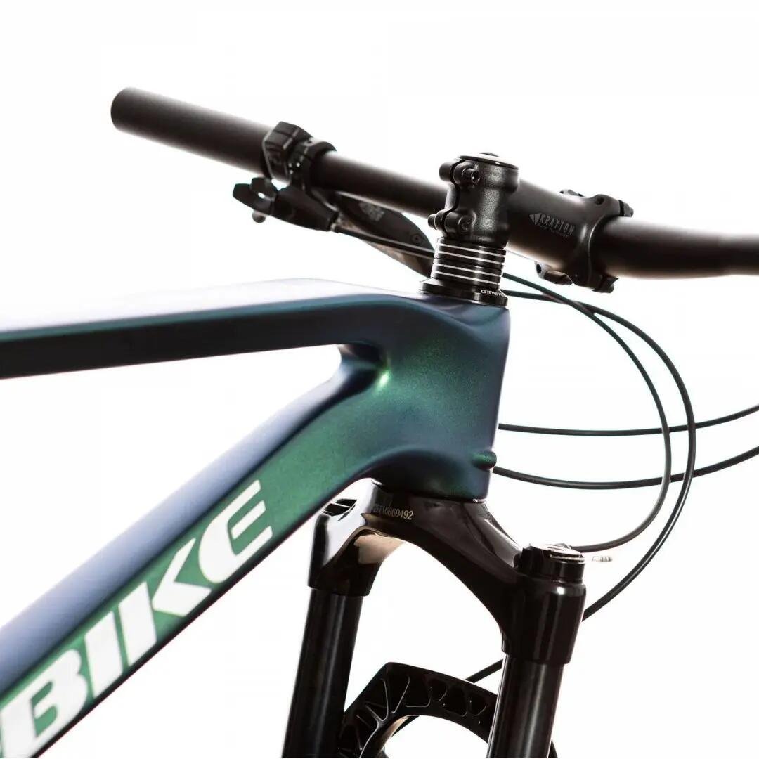 Second Life - Wolfbike Saturnus 29 M. Mountain Bike 3/5