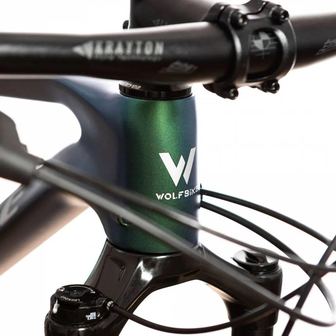Second Life - Wolfbike Saturnus 29 M. Mountain Bike 2/5