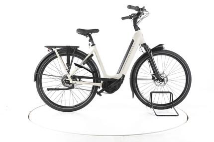 Reconditionné - Gazelle Grenoble C5 City E-Bike Entrée basse 2025 - Très Bon