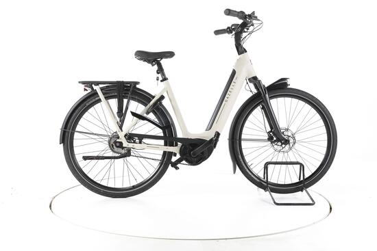 Reconditionné - Gazelle Grenoble C5 City E-Bike Entrée basse 2025 - Très Bon