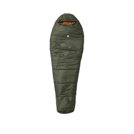 Schlafsack Fjällräven Abisko Drei Jahreszeiten Grün