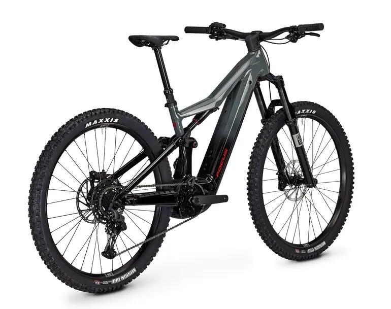 Vélo de montagne Focus jam² 6.7 Aluminium 2/5