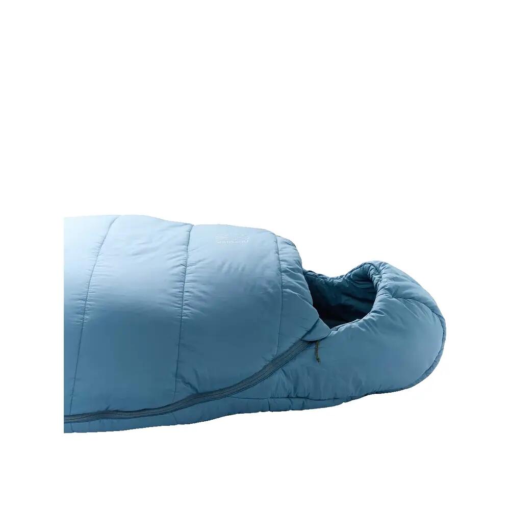 Śpiwór Nordisk Bjarni ±0° Wide Aegan Blue 5/10