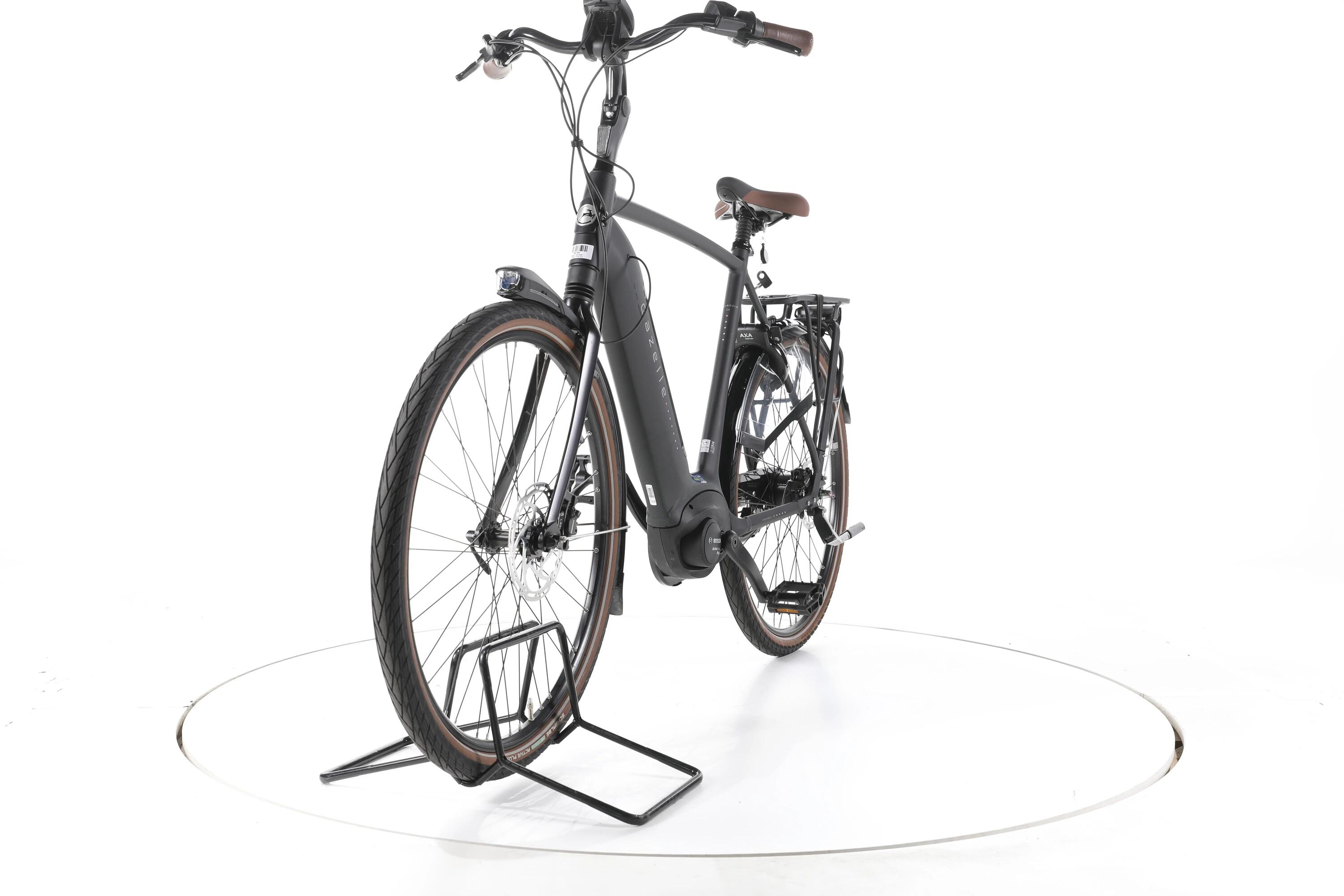 Reconditionné - Gazelle Grenoble C8 City E-Bike - Très Bon 4/7