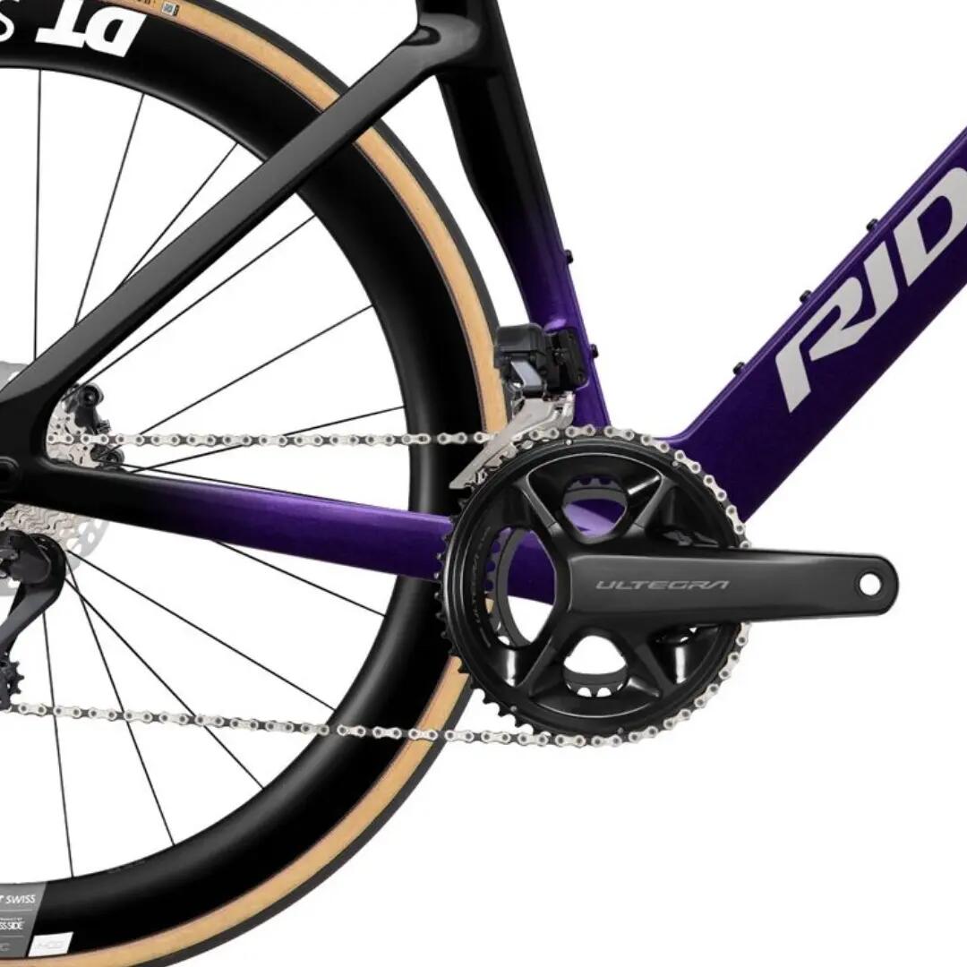 Second Life. Ridley Noah Fast 3.0 Ultegra Di2 2×12 L. Bici da corsa 3/3