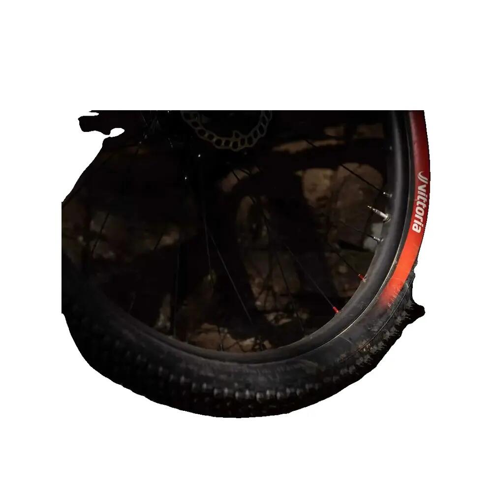 Pneu de bicicleta Vittoria Mota Enduro Race Tubeless Preto 3/3