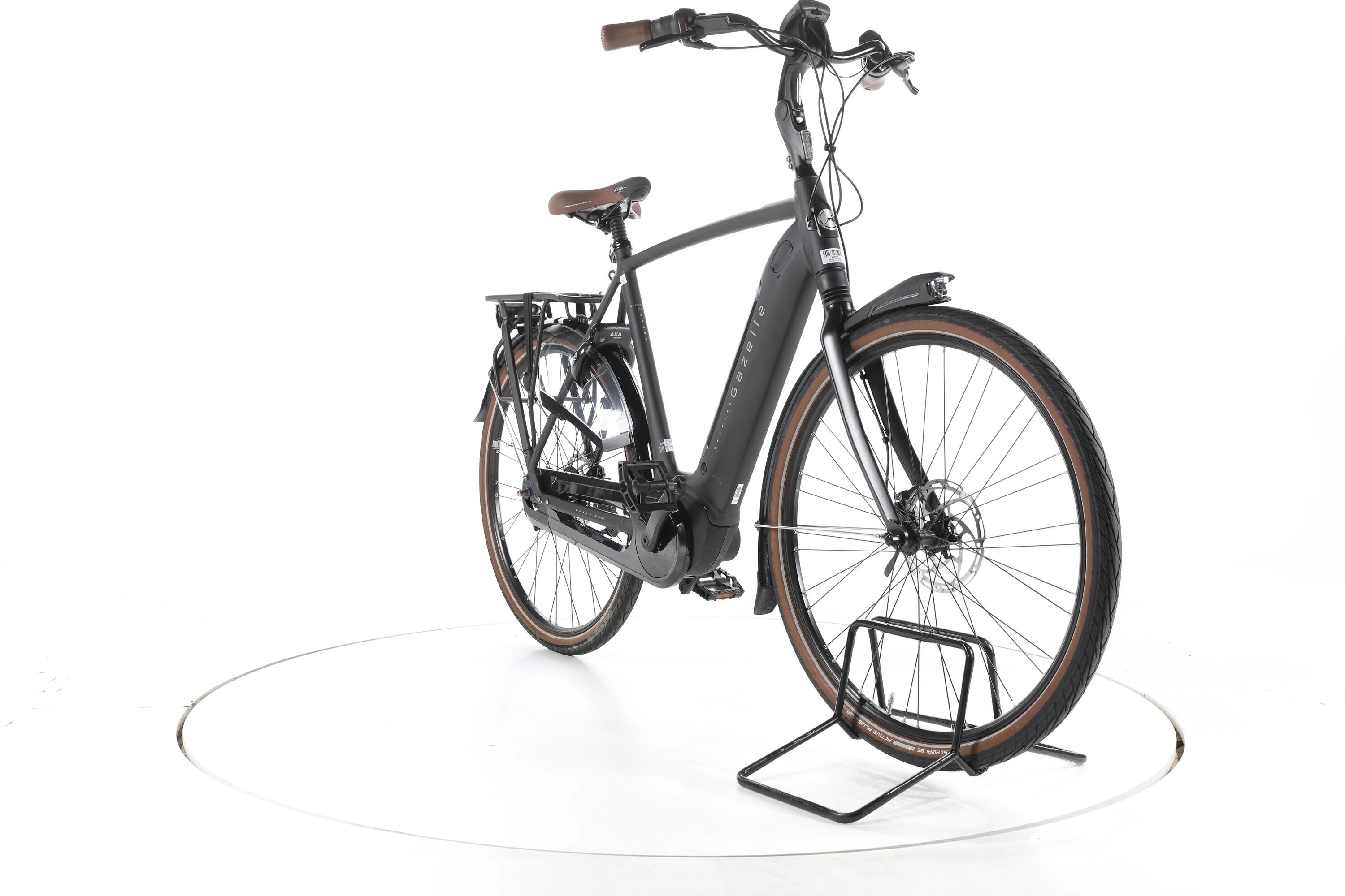 Reconditionné - Gazelle Grenoble C8 City E-Bike - Très Bon 3/7