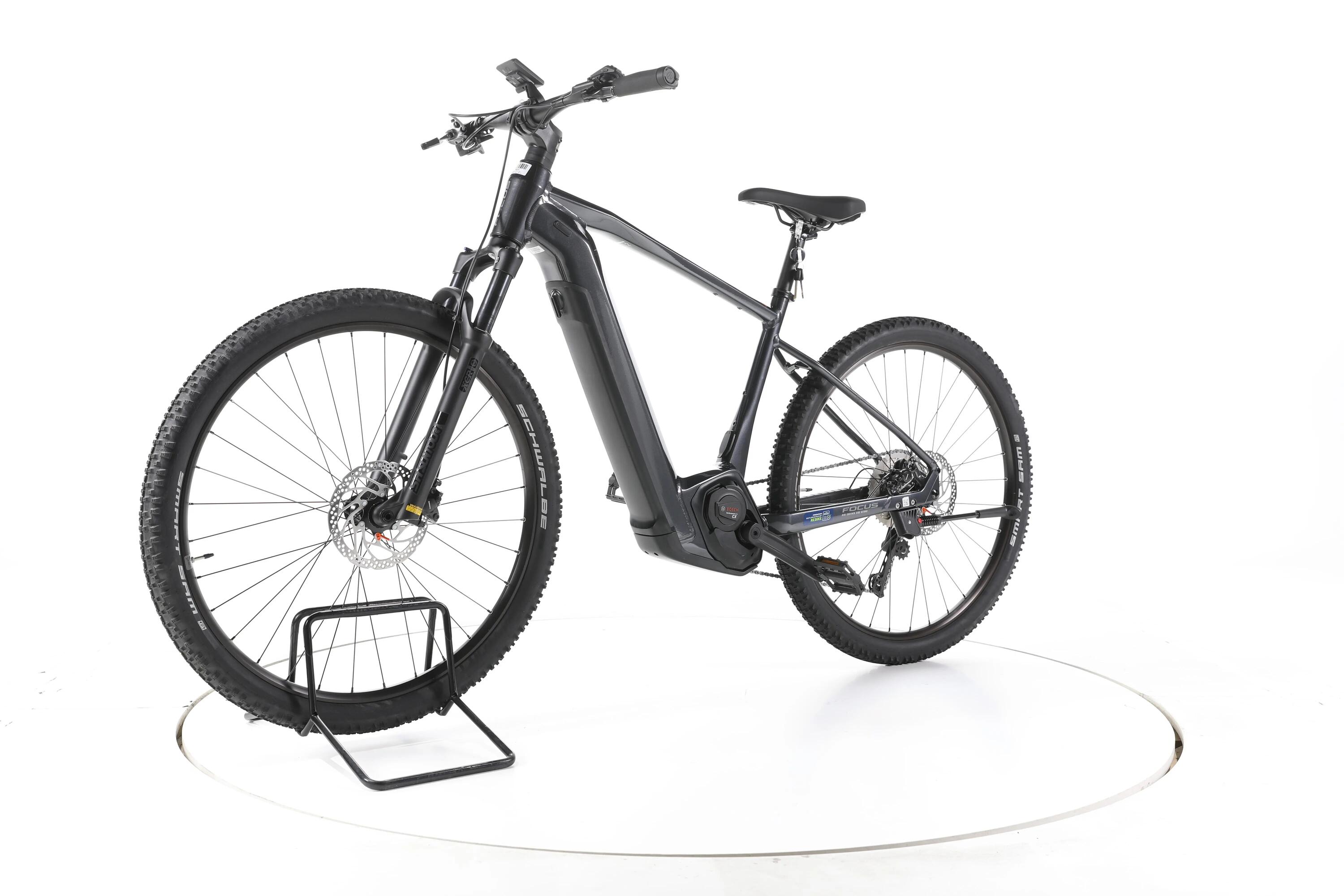 Refurbished - Focus JARIFA² 6.7 E-Bike - Sehr gut 5/7