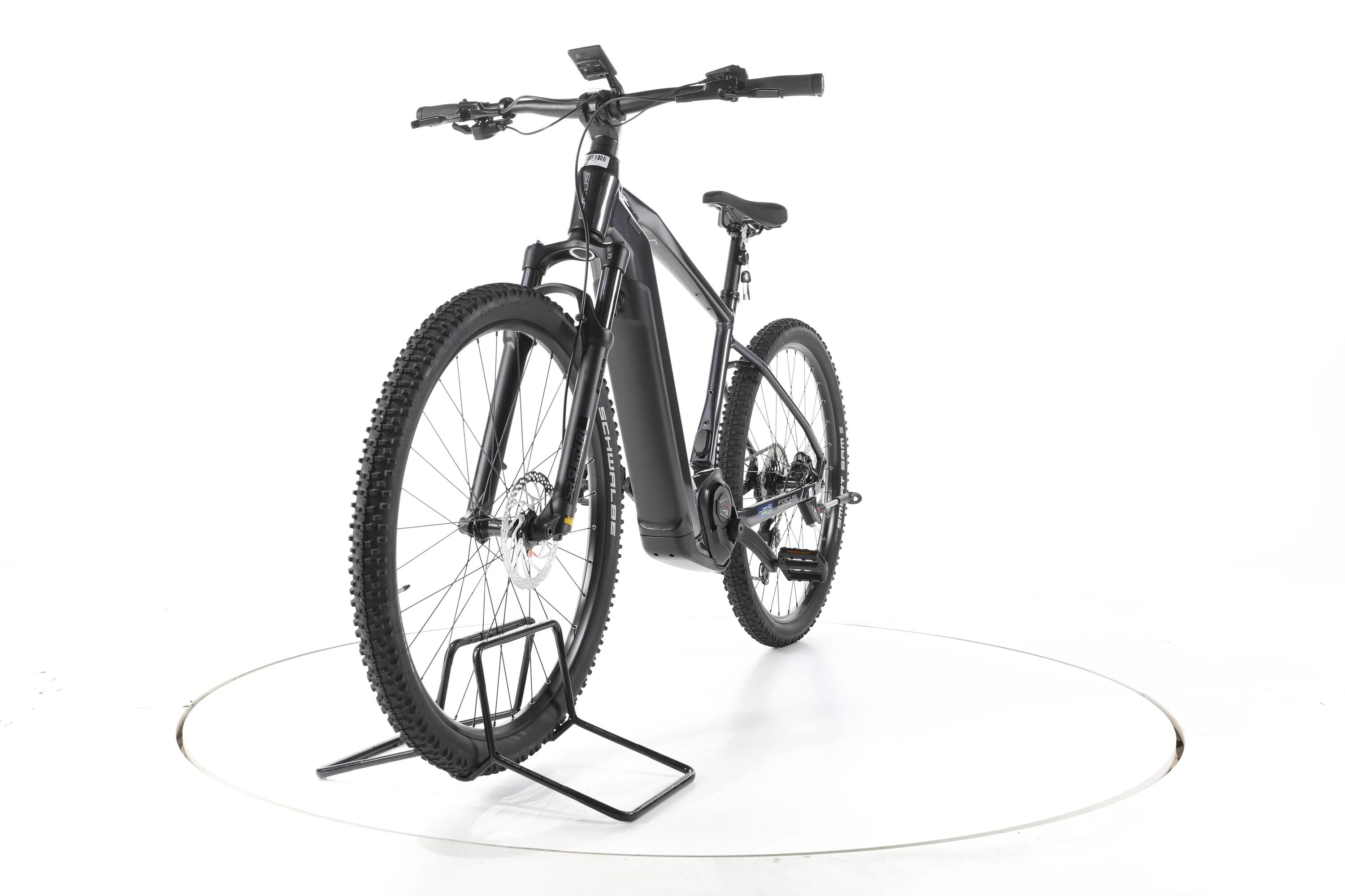 Refurbished - Focus JARIFA² 6.7 E-Bike - Sehr gut 4/7