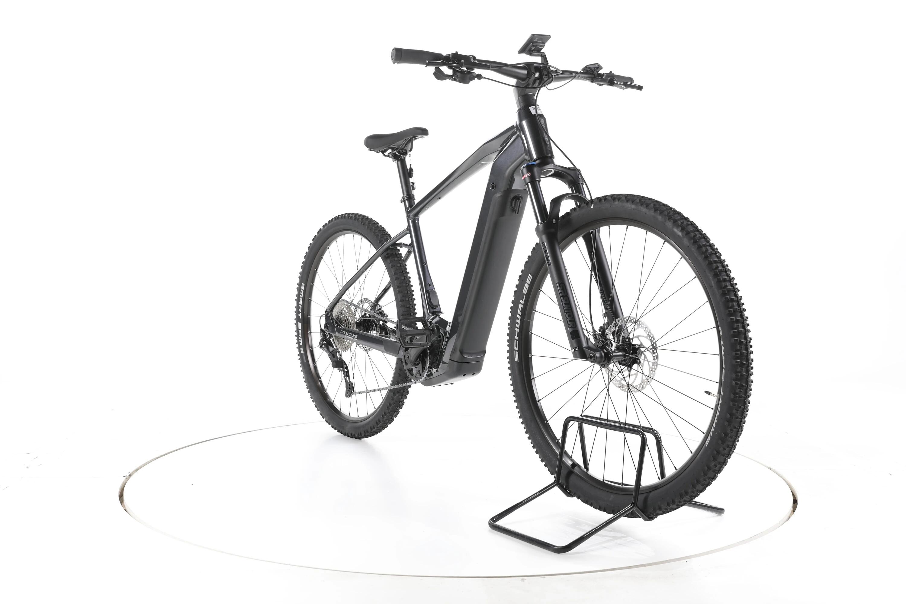 Refurbished - Focus JARIFA² 6.7 E-Bike - Sehr gut 3/7