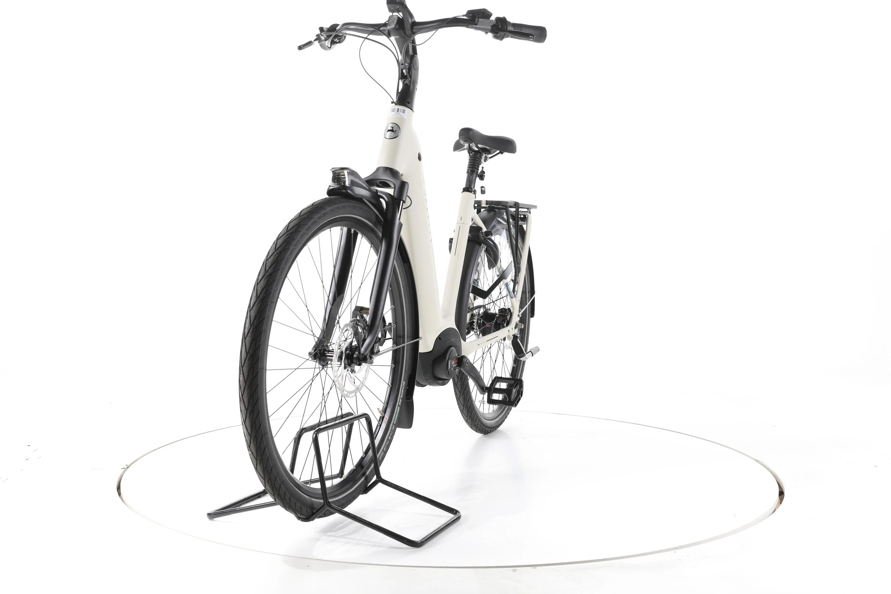Reconditionné - Gazelle Grenoble C5 City E-Bike Entrée basse 2025 - Très Bon 4/7