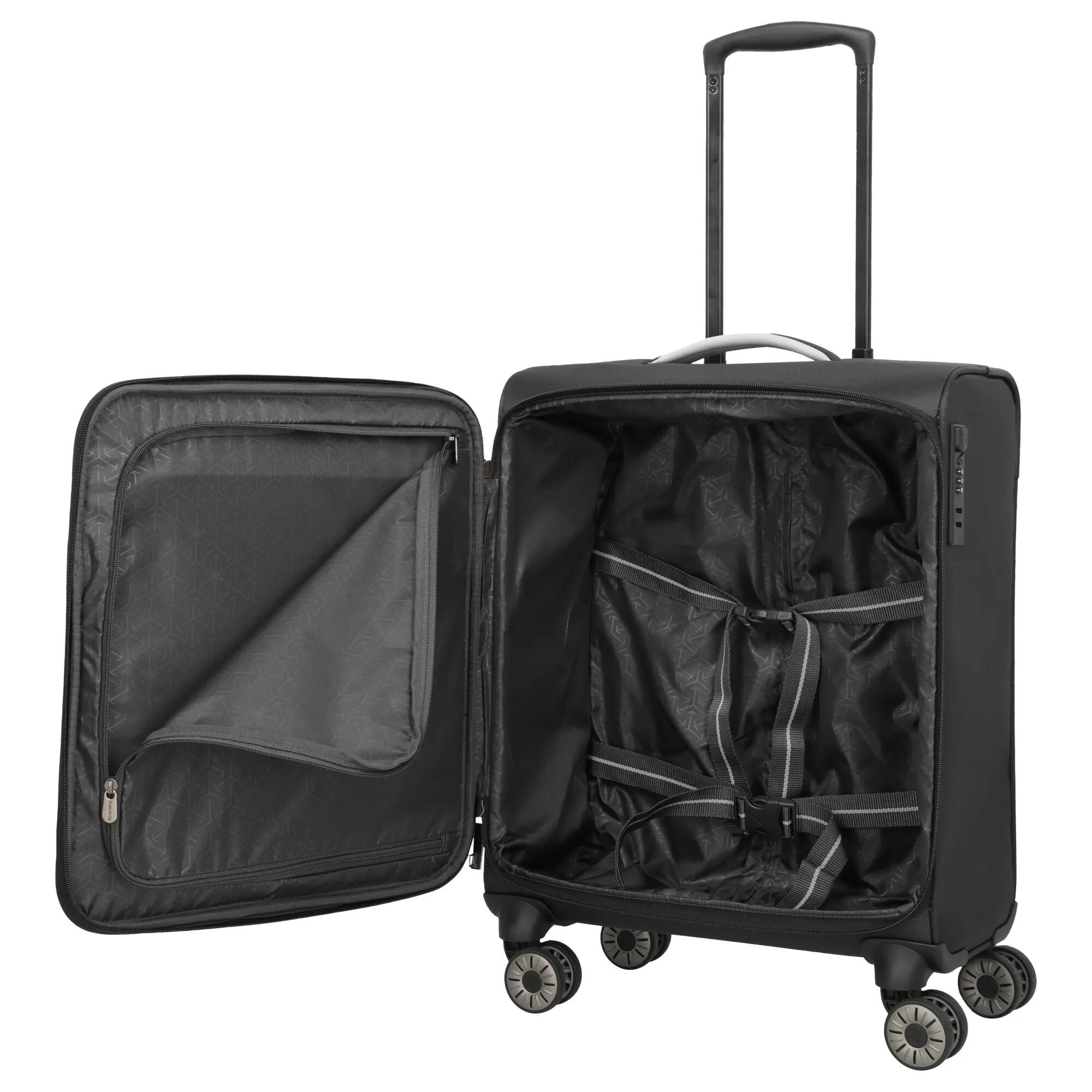Travelite Jetpack Max - 4-Rollen-Trolley S 55 cm 7/7