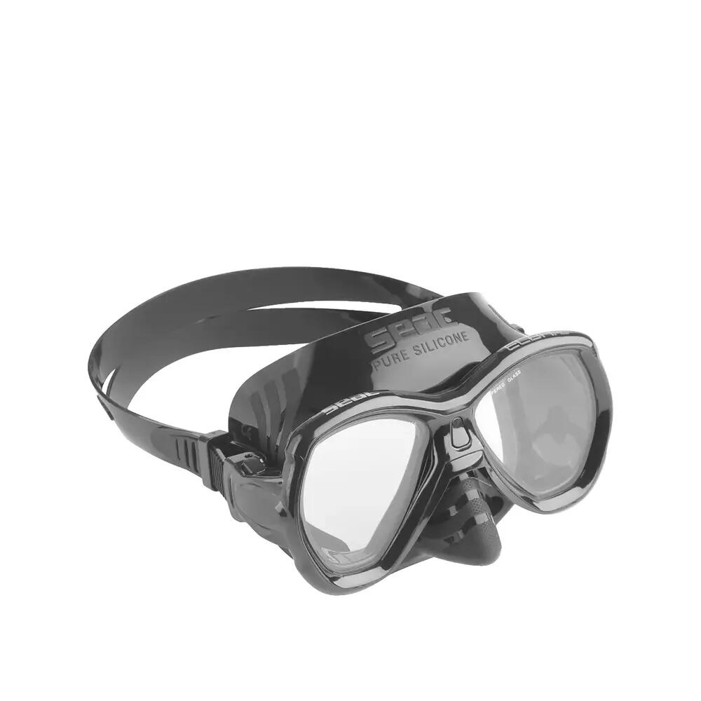 Masque de plongée Seac Elba Junior 4/4