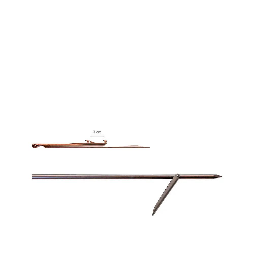 Shaft de lance Mares SLG Ailerons Strike 7mm 2/2