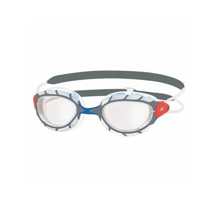 Gafas de natación Zoggs Predator Gris