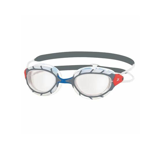 Gafas de natación Zoggs Predator Gris