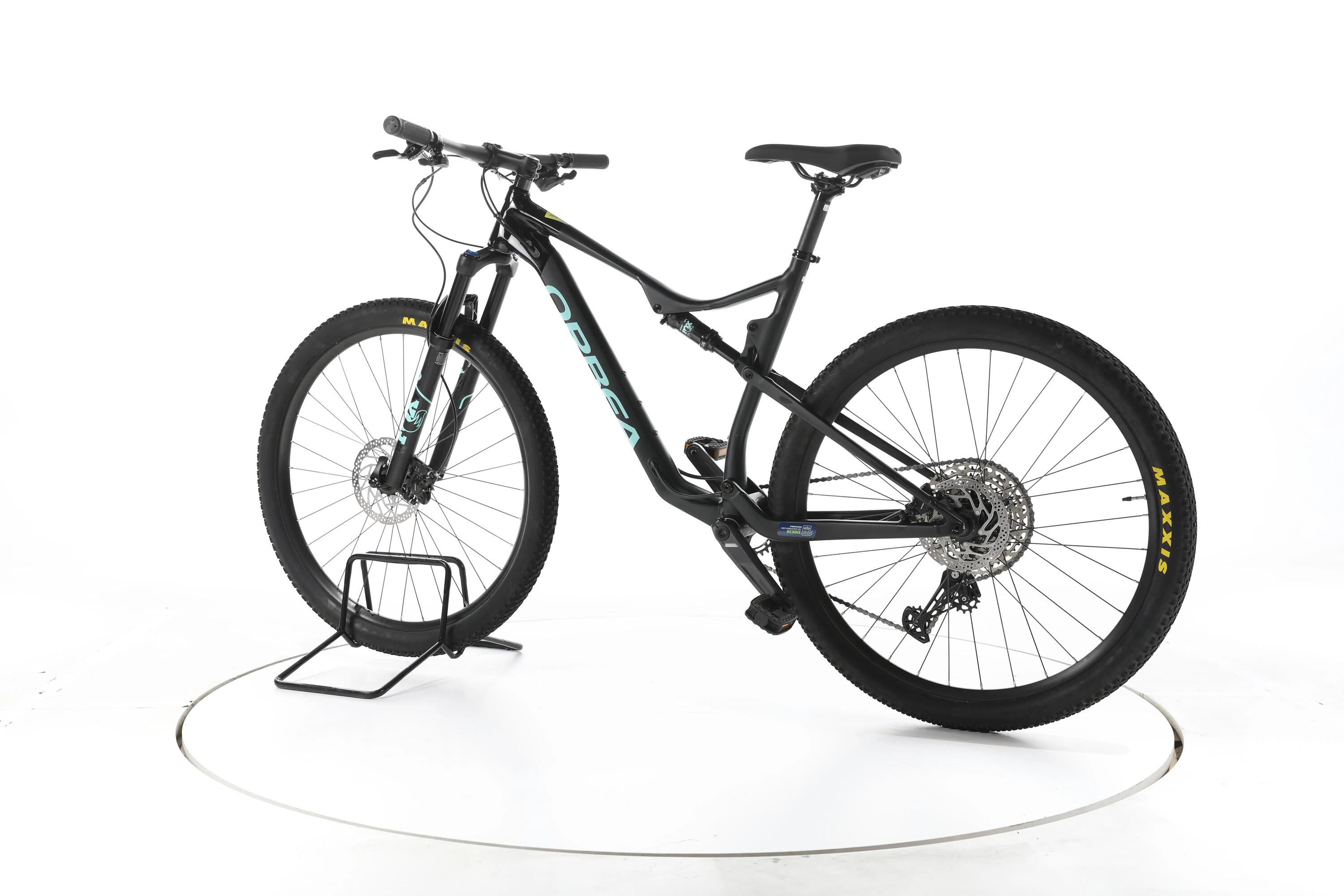 Refurbished - Orbea OIZ H30 Fahrrad Fully - In gutem Zustand 7/7