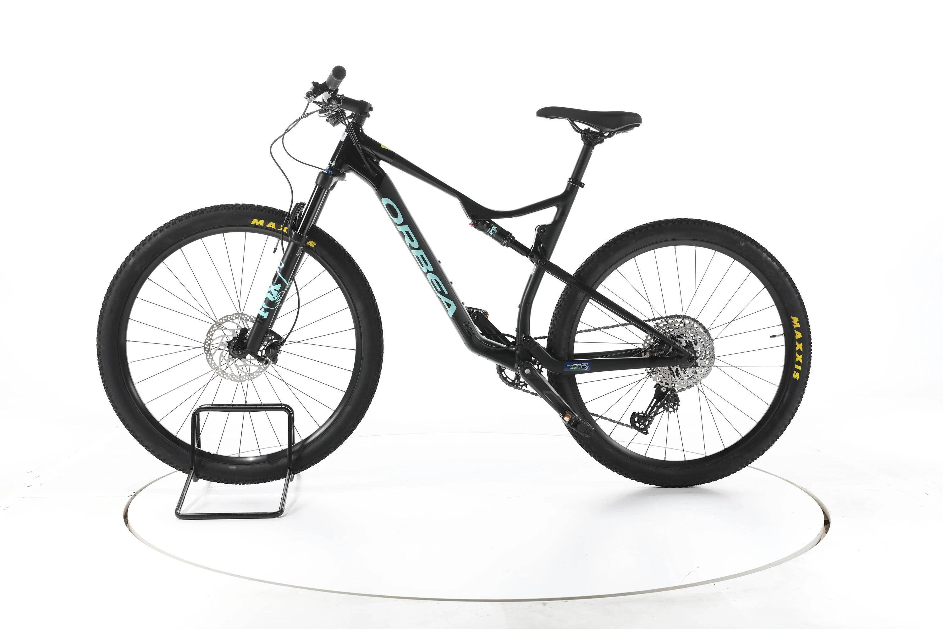 Refurbished - Orbea OIZ H30 Fahrrad Fully - In gutem Zustand 6/7