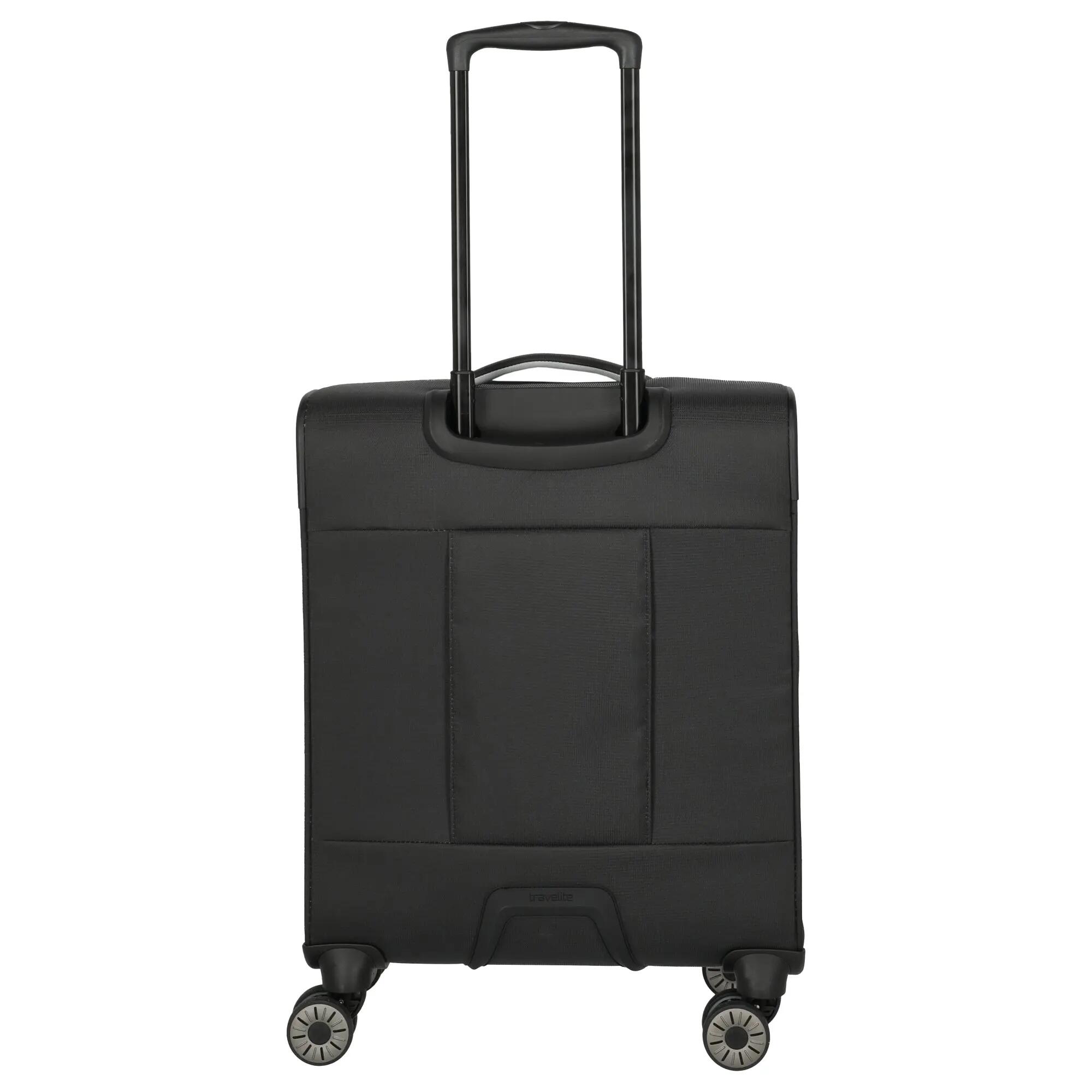 Travelite Jetpack Max - 4-Rollen-Trolley S 55 cm 4/7