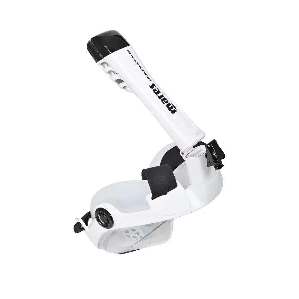 Maska do snorkelling Mares Aquazone Biała 5/6