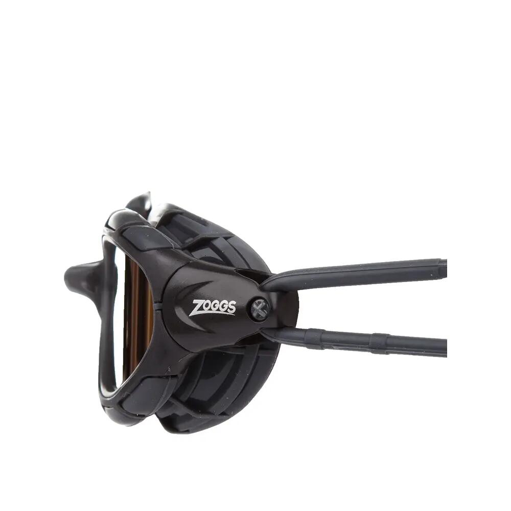 Gafas de natación Zoggs Predator Gris 9/10