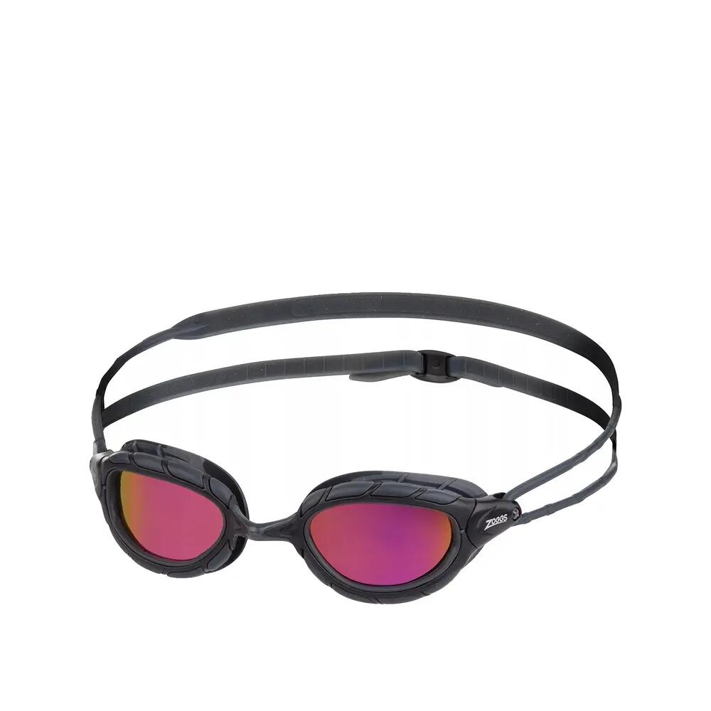 Gafas de natación Zoggs Predator Gris 8/10