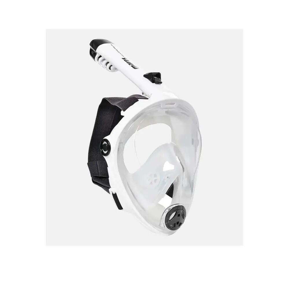 Maska do snorkelling Mares Aquazone Biała 3/6