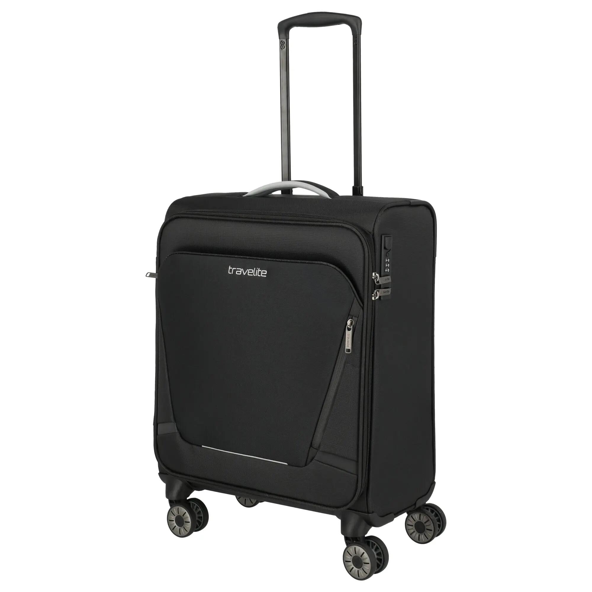 Travelite Jetpack Max - 4-Rollen-Trolley S 55 cm 2/7