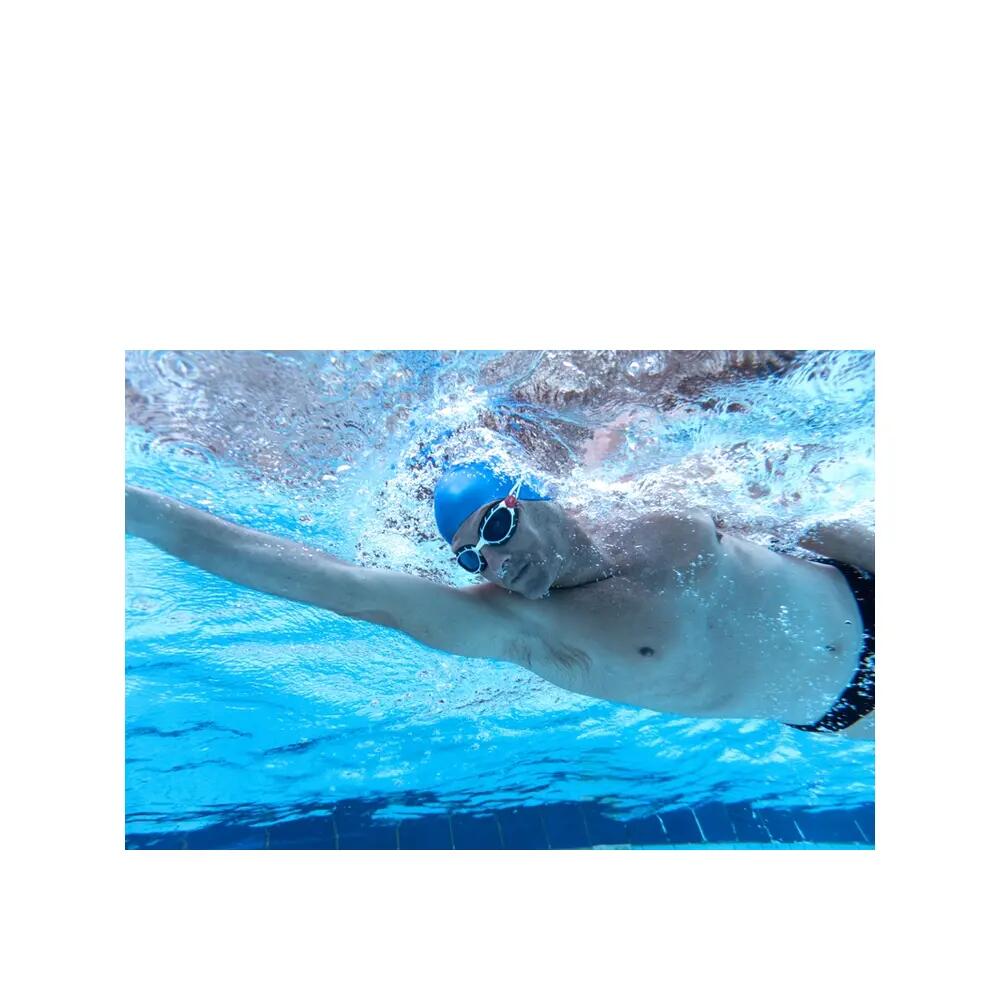 Gafas de natación Zoggs Predator Gris 7/10
